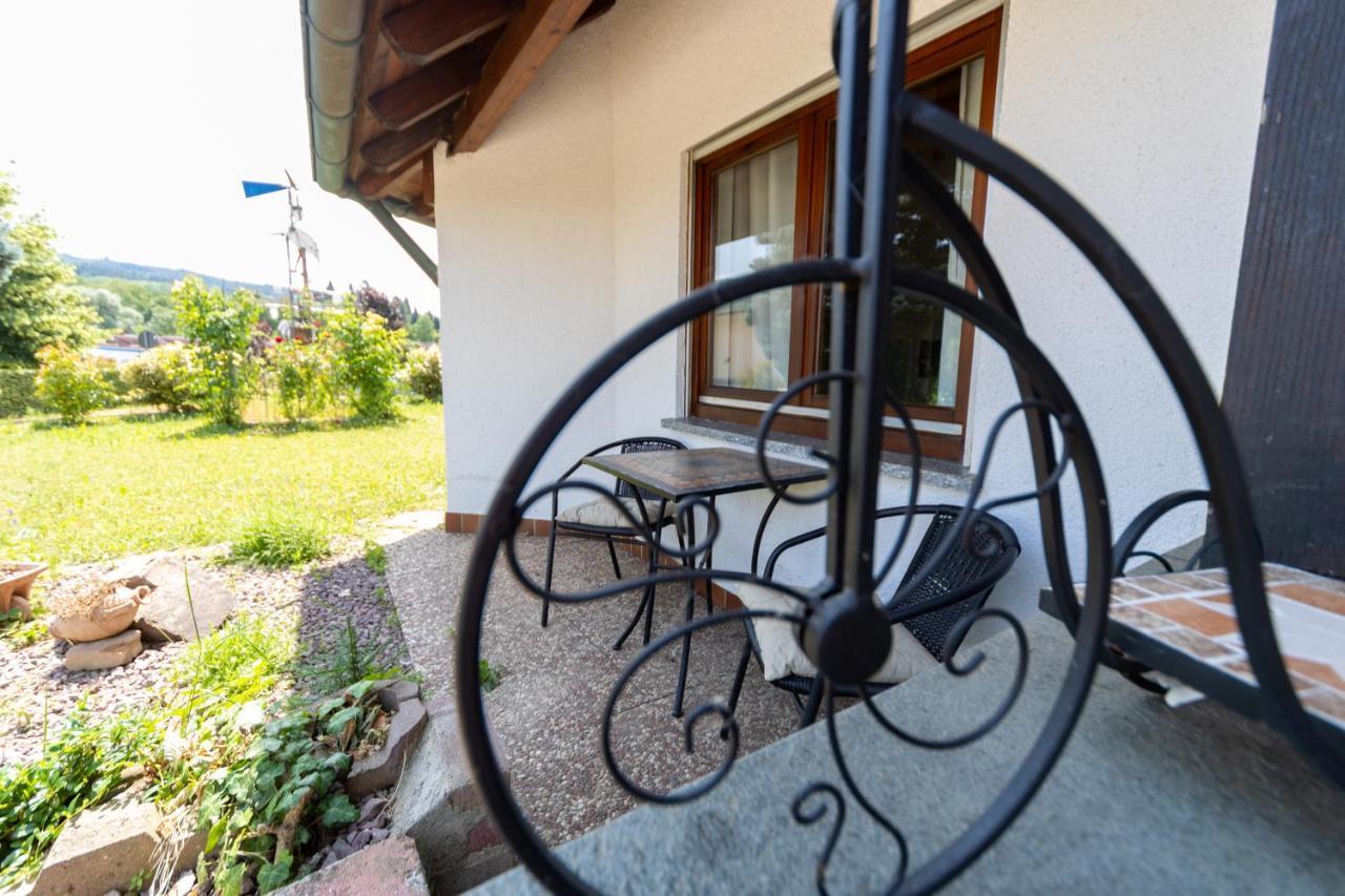 Ferienwohnung Schott Kippenheim Zewnętrze zdjęcie